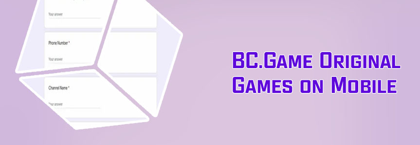 Bc game free data download