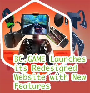 Bc game it mobile