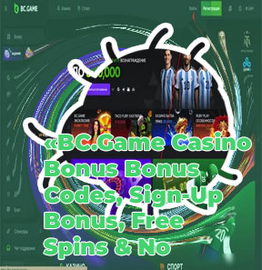 Bc game new account offer