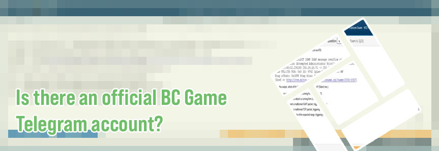 Bc game new account registration