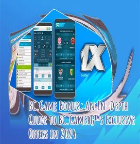 Bc game online betting app