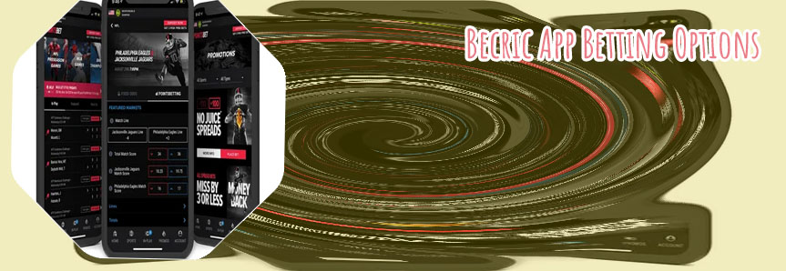 Beric betting app