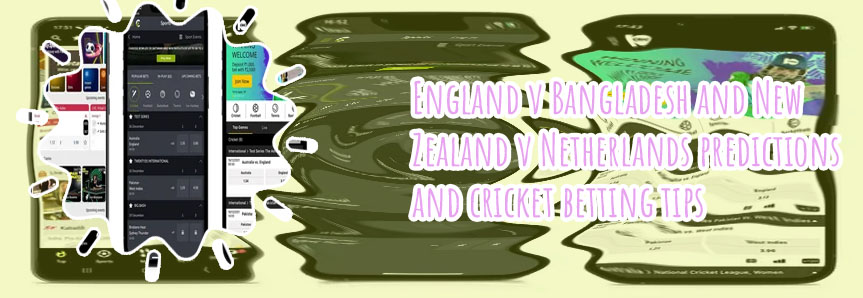 Best cricket betting tips app from bangladesh