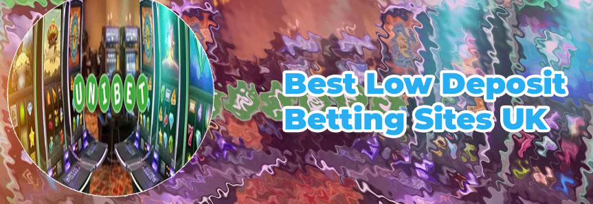 Betting apps minimum deposit