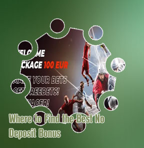 Betting bonus without deposit