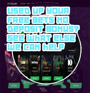 Betting sites with free bets