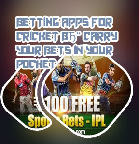 Cricket betting app free bonus