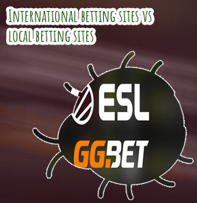 Global betting sites