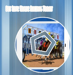 Horse racing betting app
