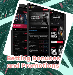Online betting promos