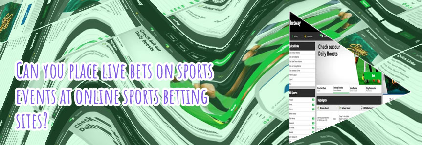 Online sports betting deposit bonus