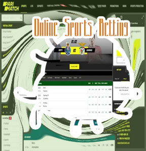 Parimatch online betting app