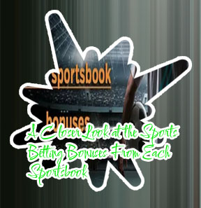 Sign up bonus sports betting