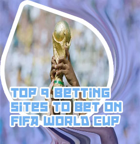 World cup betting site