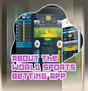 World sports betting app download